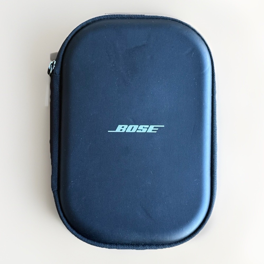 Genuine Bose Travel Carry Case for Bose Quiet Comfort 25 35 II QC45 Headphones